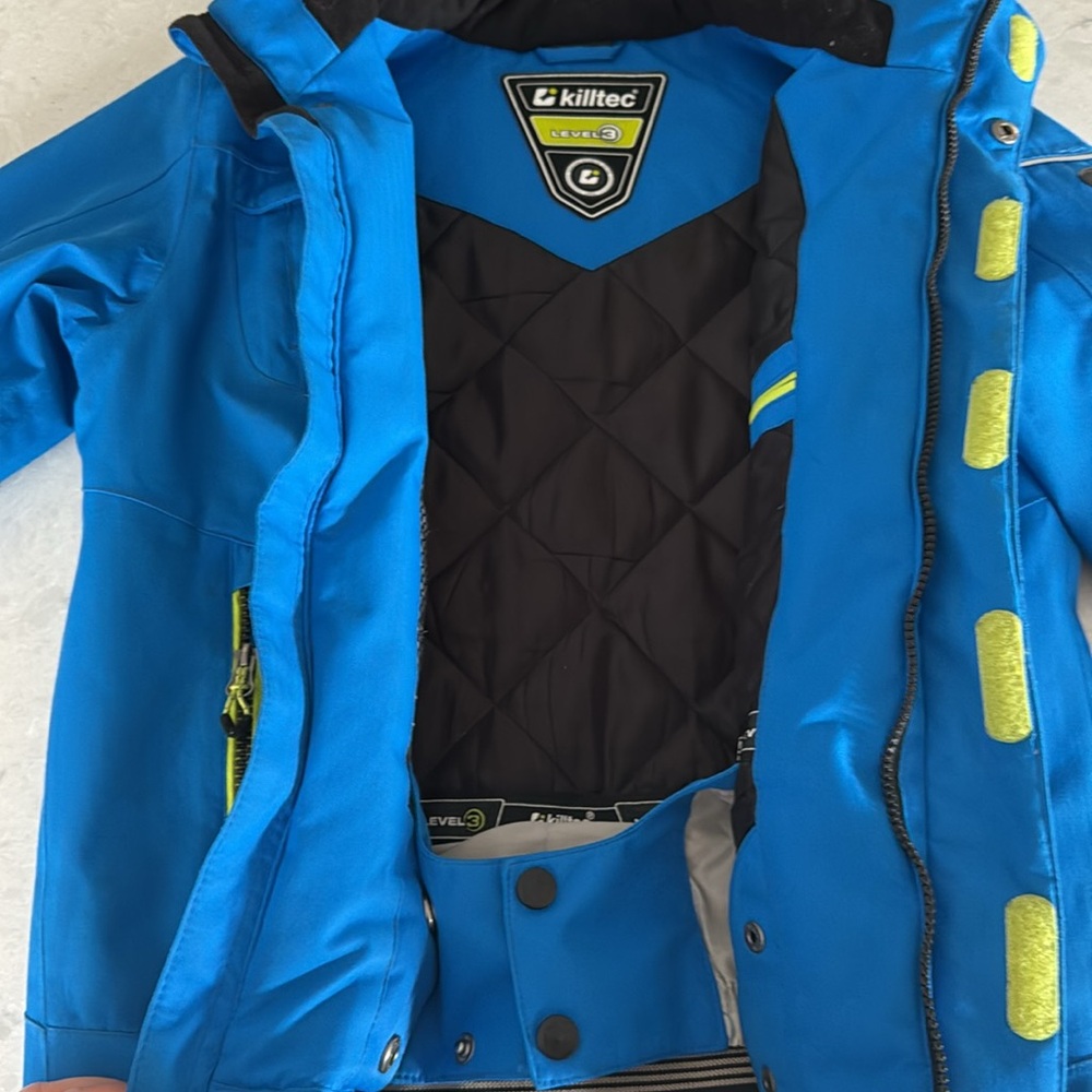 Killtec Level 3 Ski Jacket - Picture 5 of 10